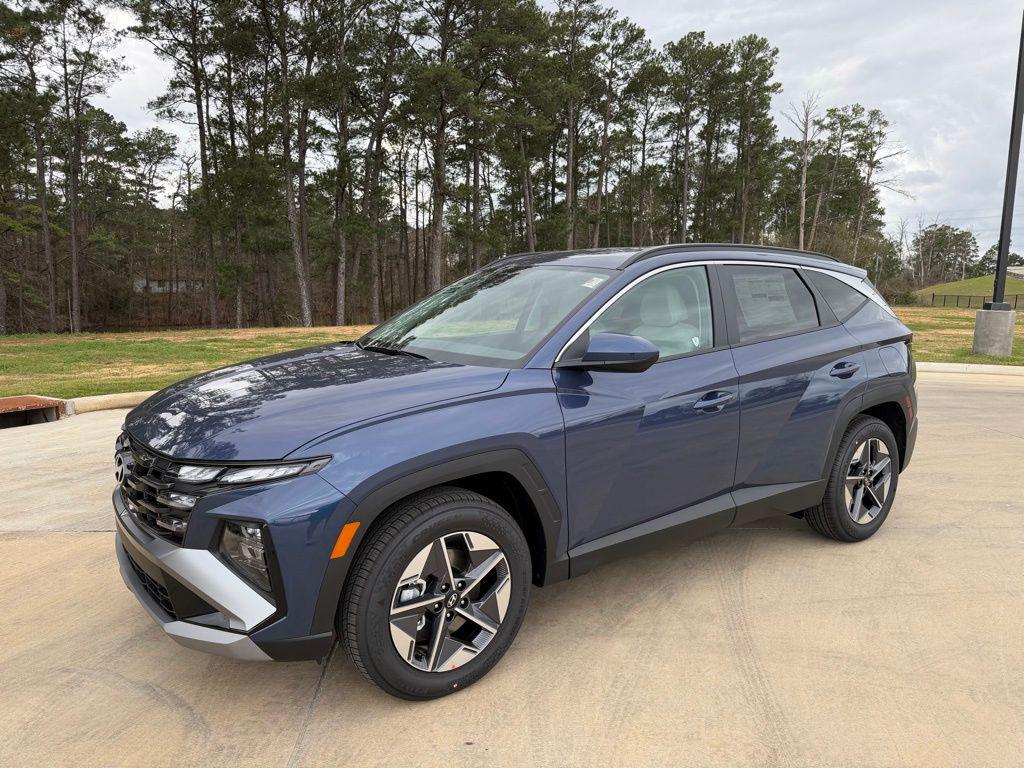 2026 Hyundai Tucson SEL's photo