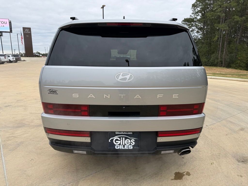 Used 2024 Hyundai Santa Fe Limited SUV