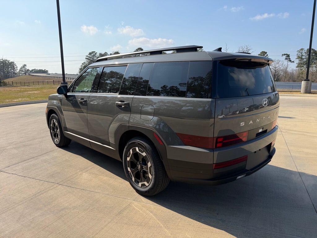 New 2026 Hyundai Santa Fe SEL FWD SUV