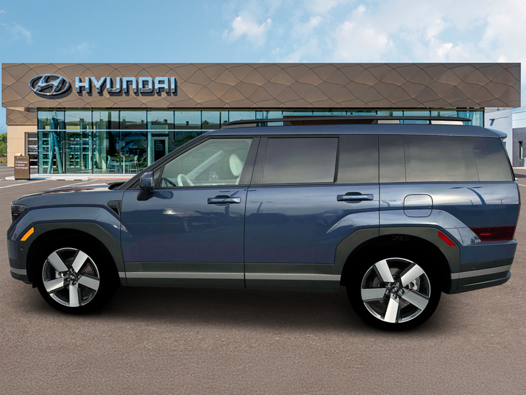 New 2026 Hyundai Santa Fe Limited FWD SUV