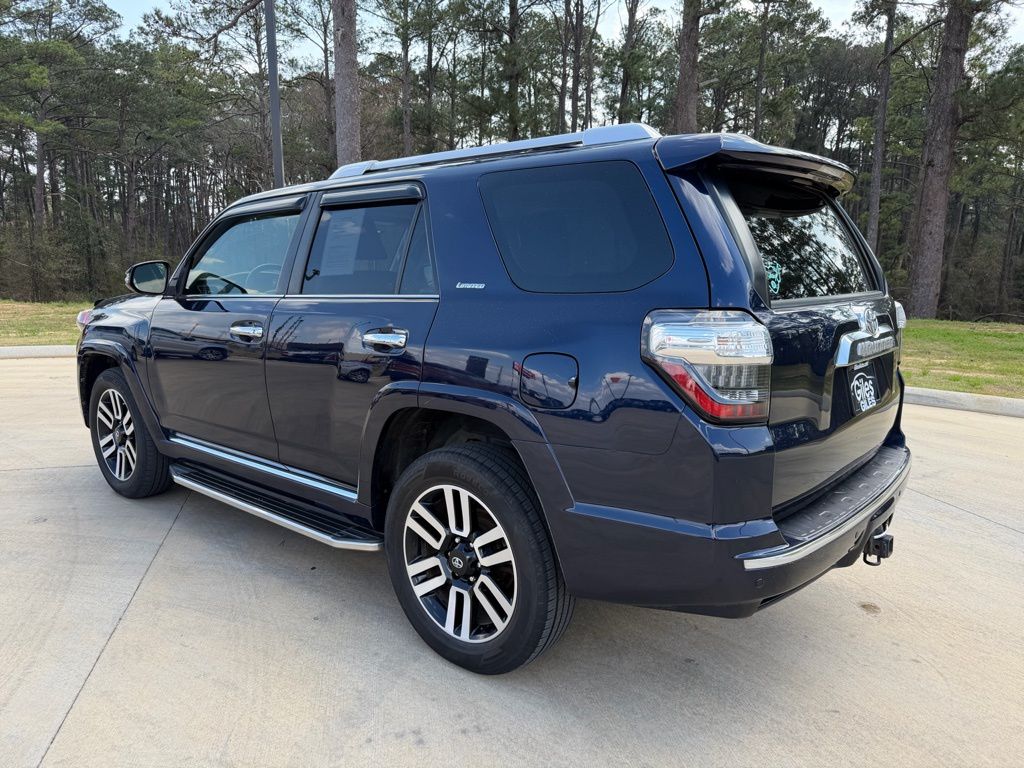 Used 2016 Toyota 4Runner Limited with VIN JTEBU5JR7G5344263 for sale in Alexandria, LA