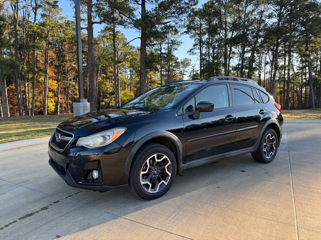 2017 Subaru Crosstrek Premium's photo