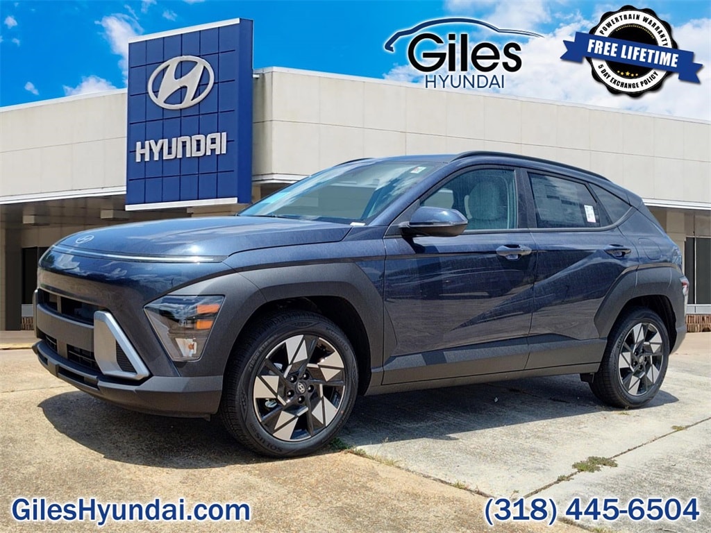 2025 Hyundai Kona SUV 