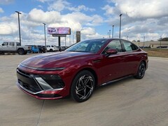 2026 Hyundai Sonata SEL Sport Sedan