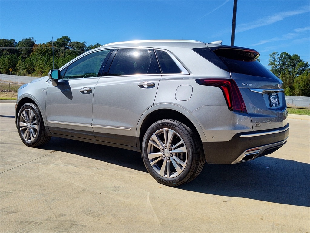Used 2024 CADILLAC XT5 Premium Luxury SUV