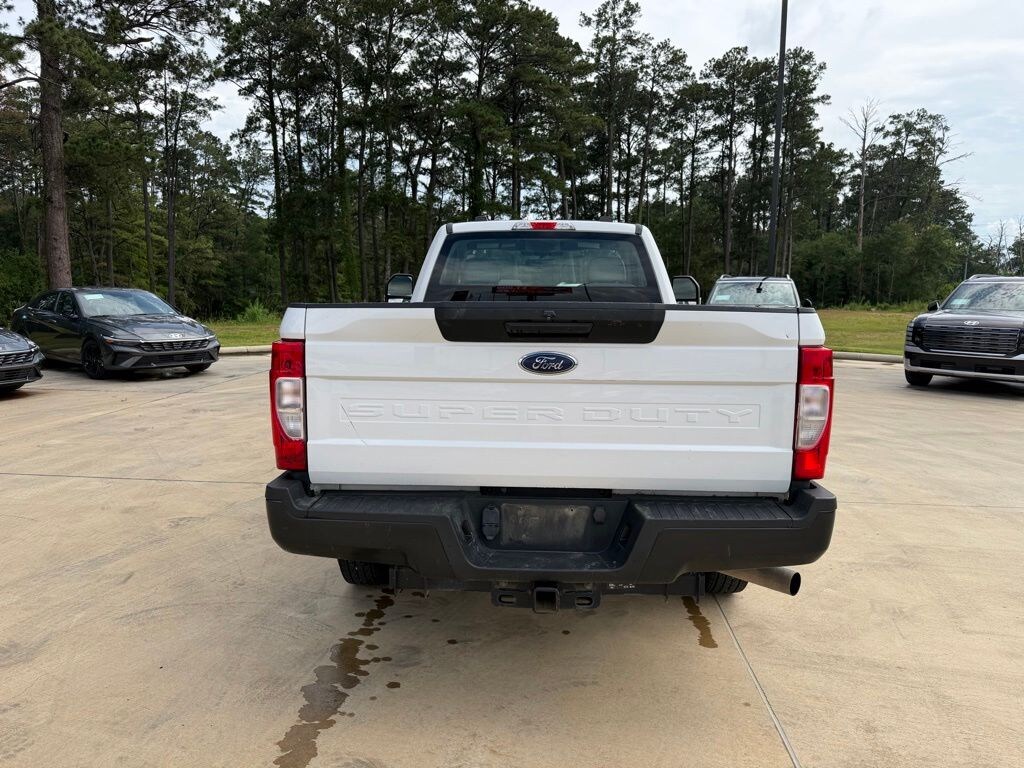 Used 2022 Ford F-250 Truck Regular Cab