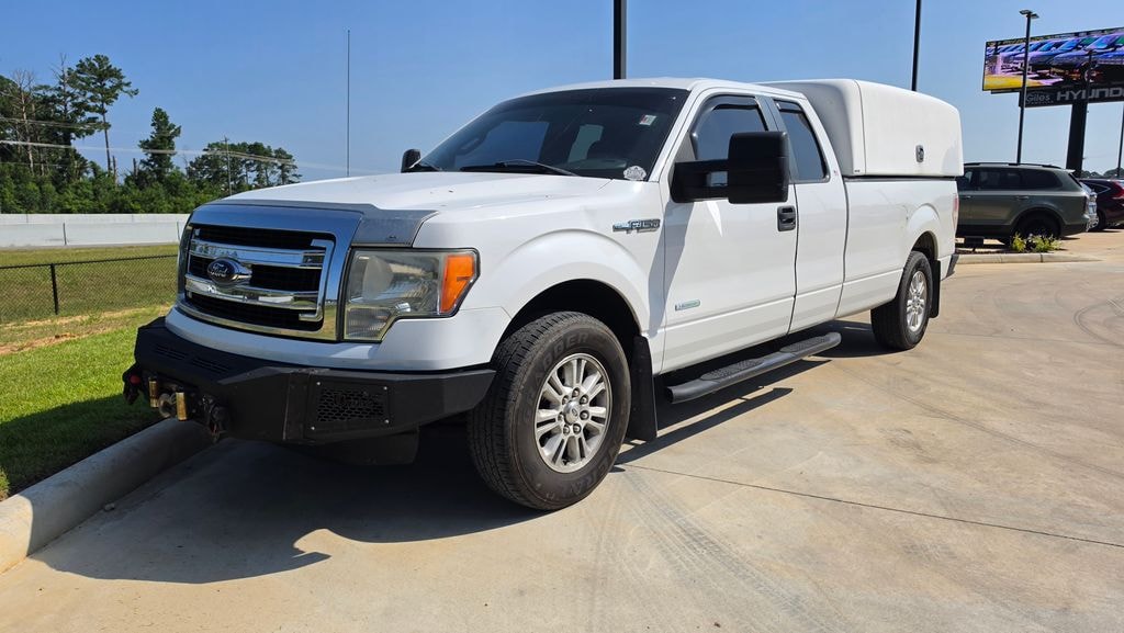 Used 2014 Ford F-150 Truck SuperCab Styleside
