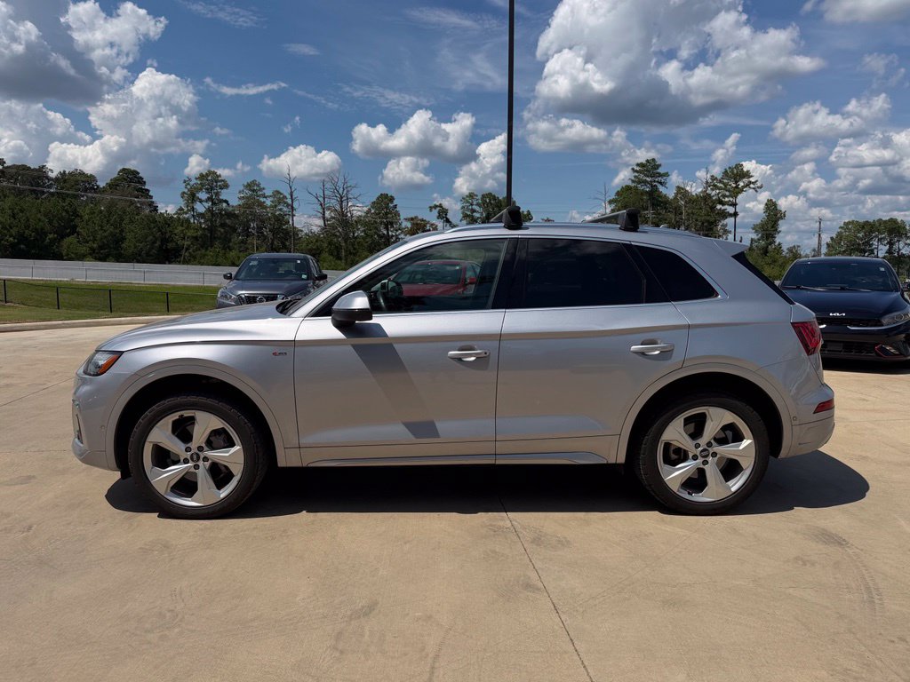 Used 2022 Audi Q5 45 S line Premium SUV