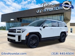 2026 Hyundai Santa Fe Hybrid Calligraphy SUV