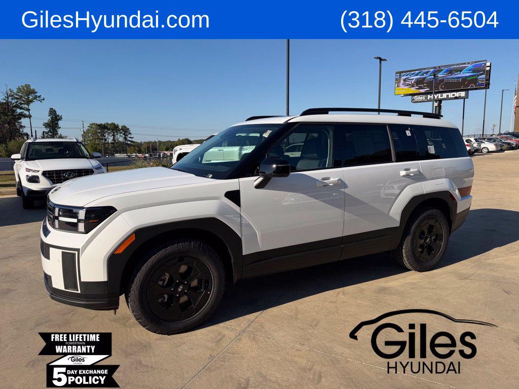 2027 Hyundai Santa Fe