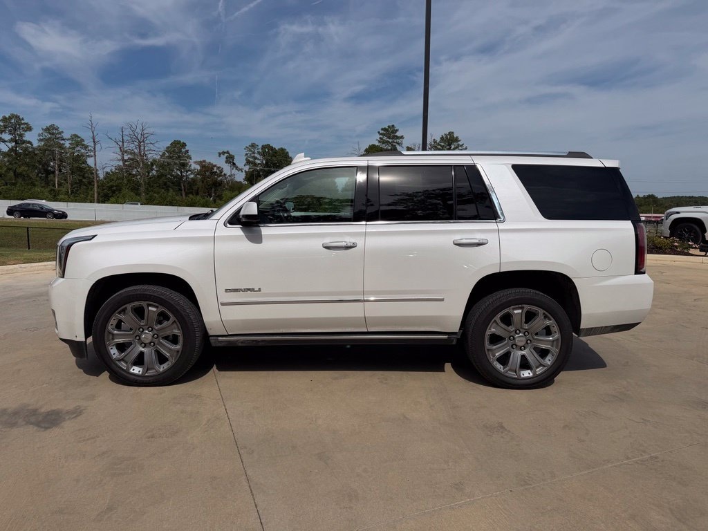 Used 2018 GMC Yukon Denali SUV