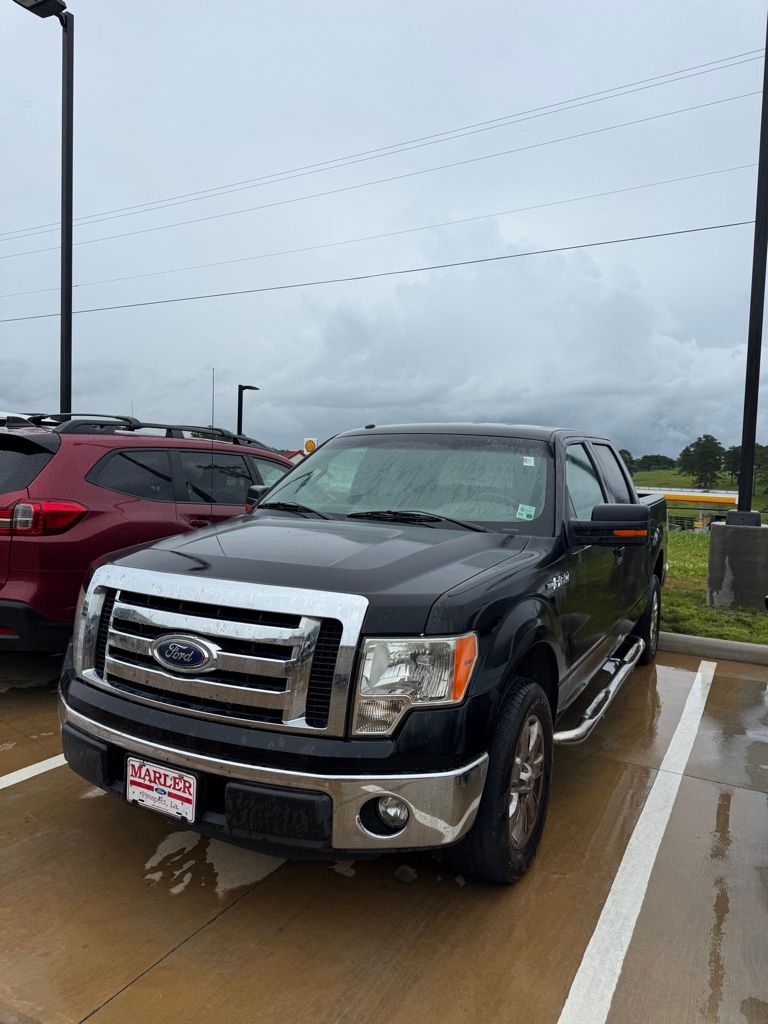 2012 Ford F-150's photo