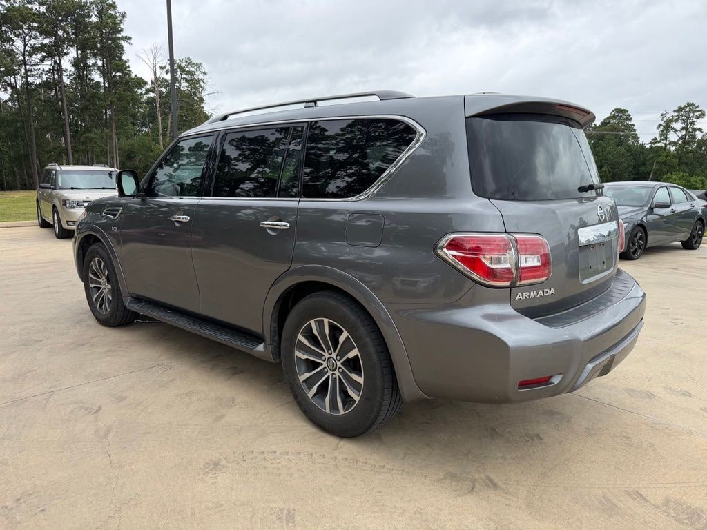 Used 2020 Nissan Armada SL SUV