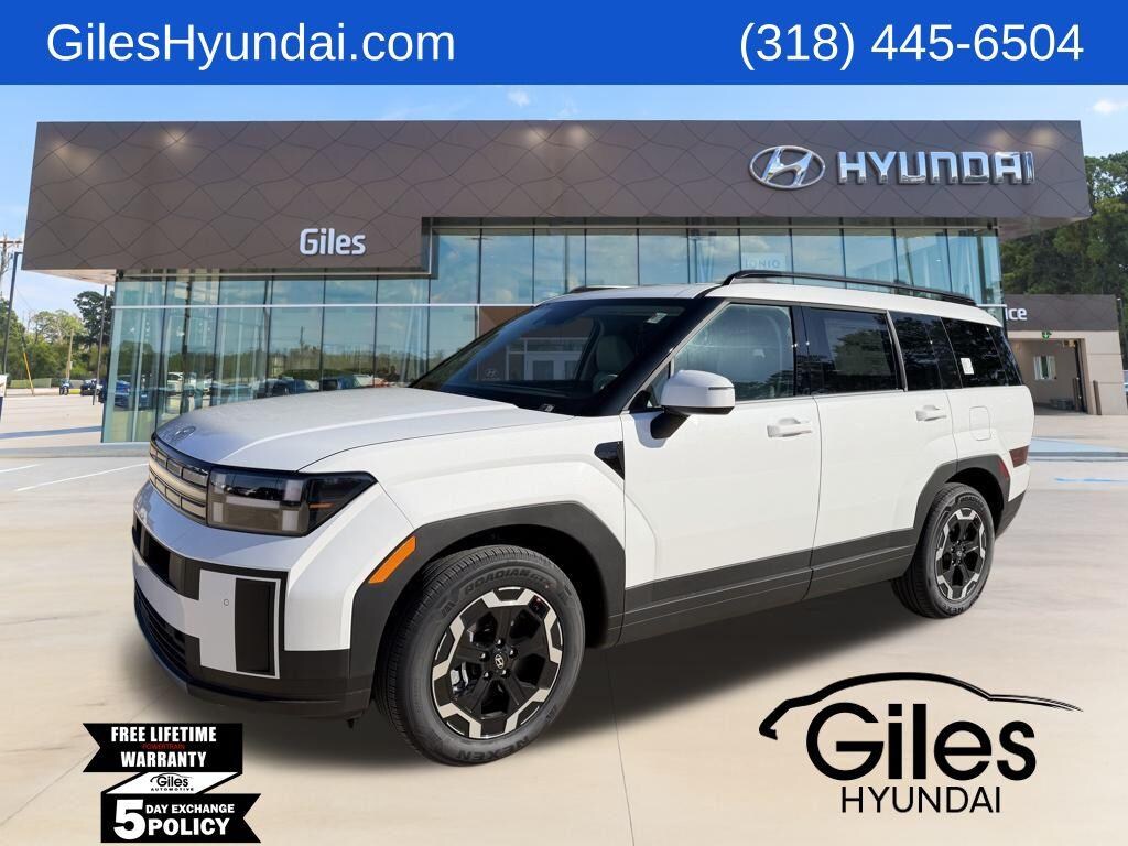 New 2026 Hyundai Santa Fe SEL FWD SUV