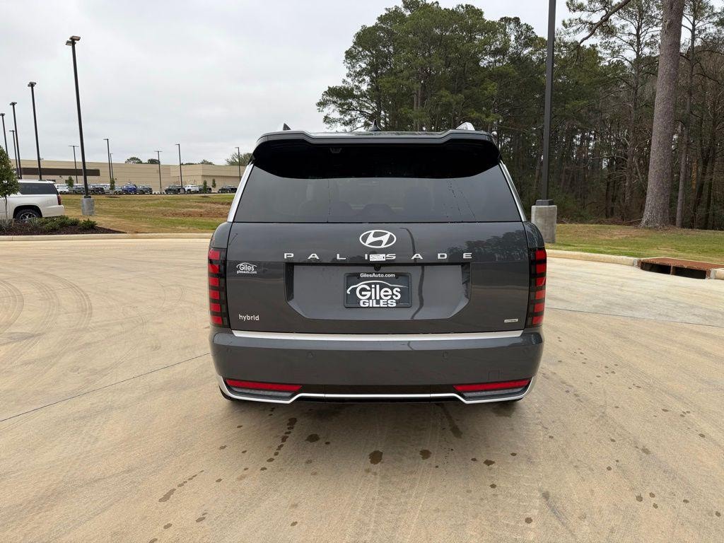 New 2026 Hyundai Palisade Hybrid Calligraphy SUV