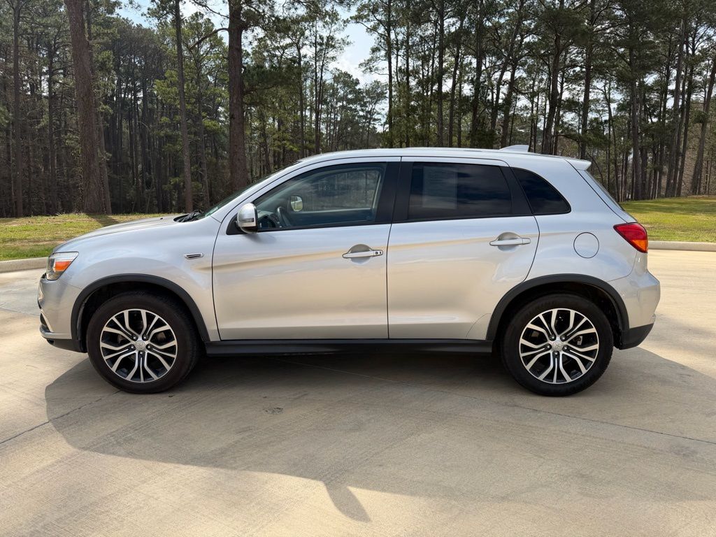 Used 2018 Mitsubishi Outlander Sport SE with VIN JA4AP3AW4JU000429 for sale in Alexandria, LA
