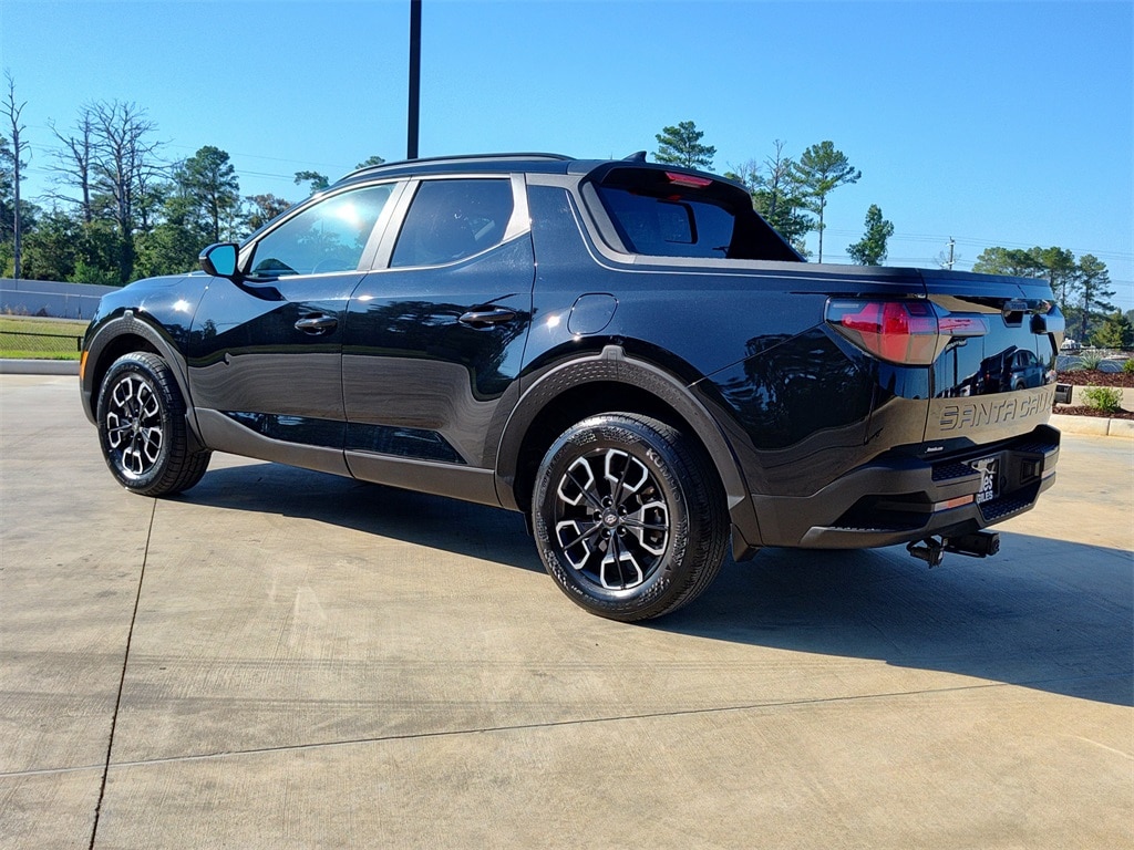 Used 2023 Hyundai Santa Cruz 2.5T SEL Premium Truck Crew Cab