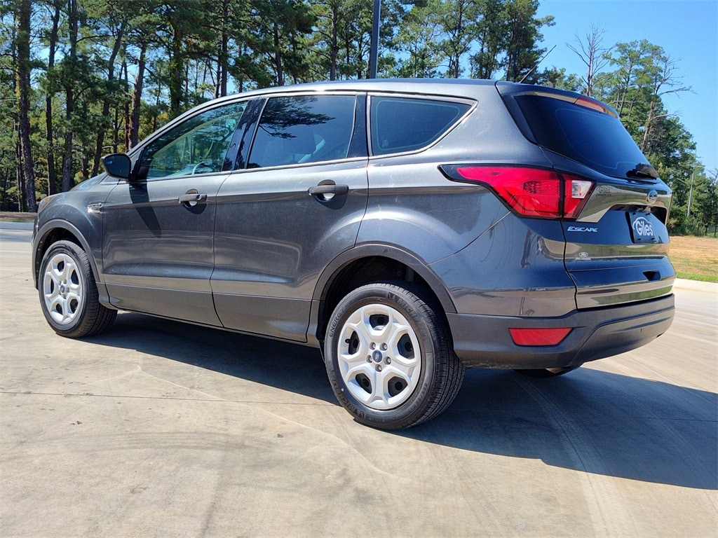 Used 2019 Ford Escape S SUV