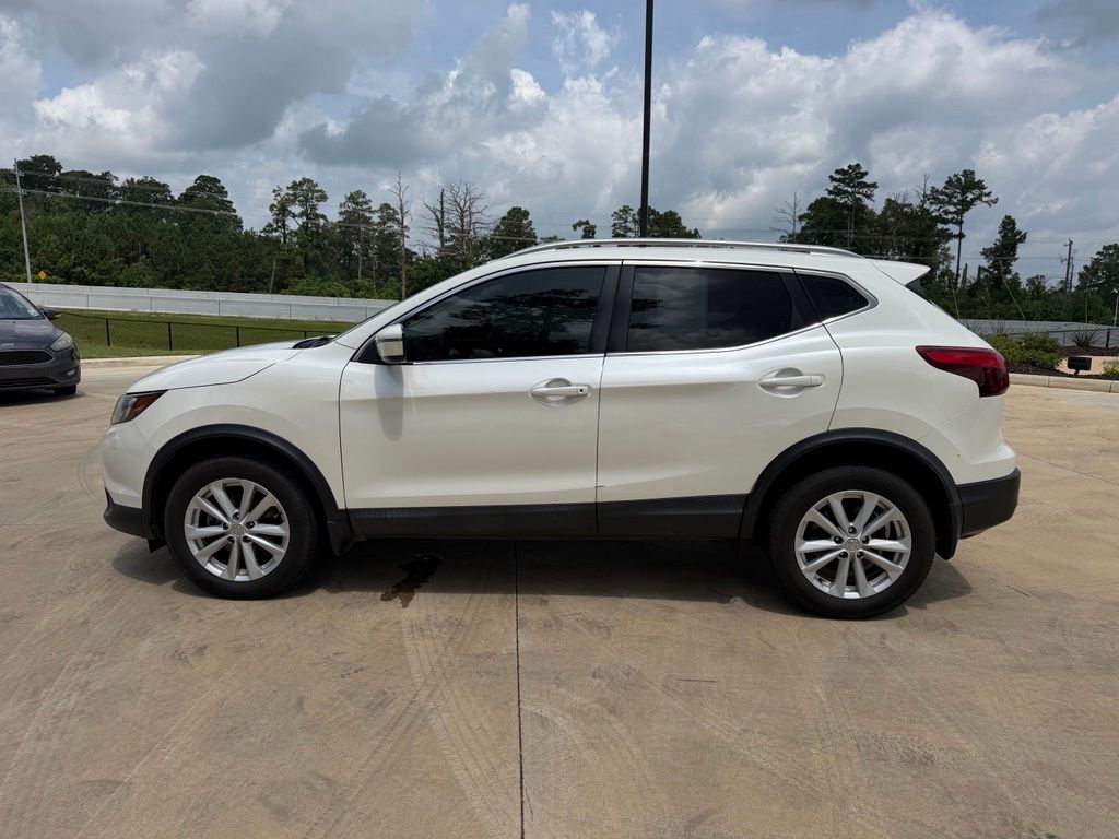 Used 2018 Nissan Rogue Sport SV with VIN JN1BJ1CP9JW500440 for sale in Alexandria, LA