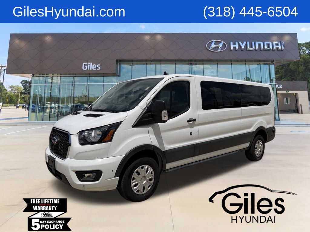 2024 Ford Transit's photo