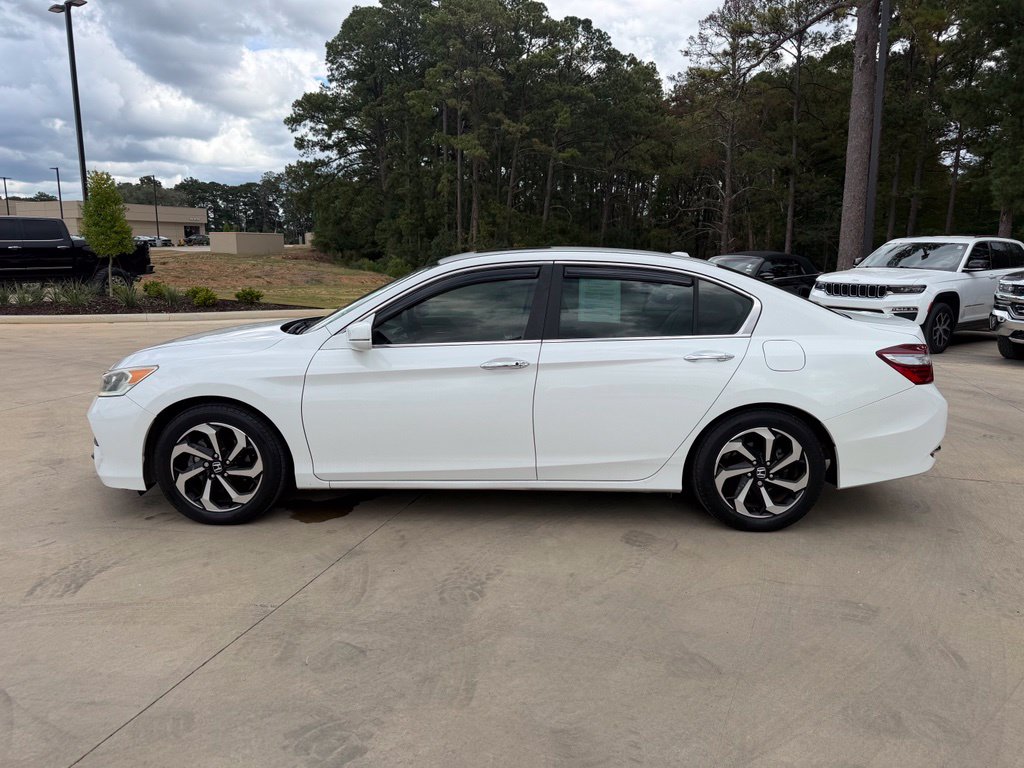 Used 2017 Honda Accord EX with VIN 1HGCR2F78HA109879 for sale in Pineville, LA
