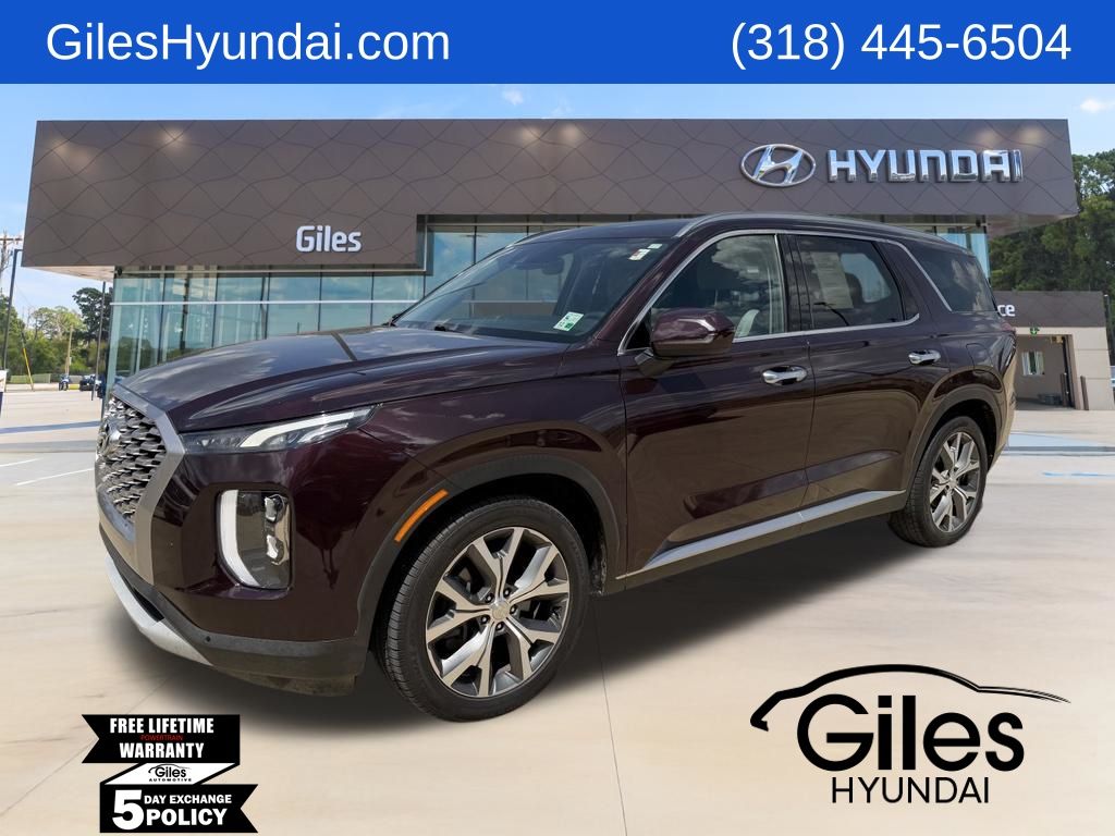 2022 Hyundai Palisade SEL