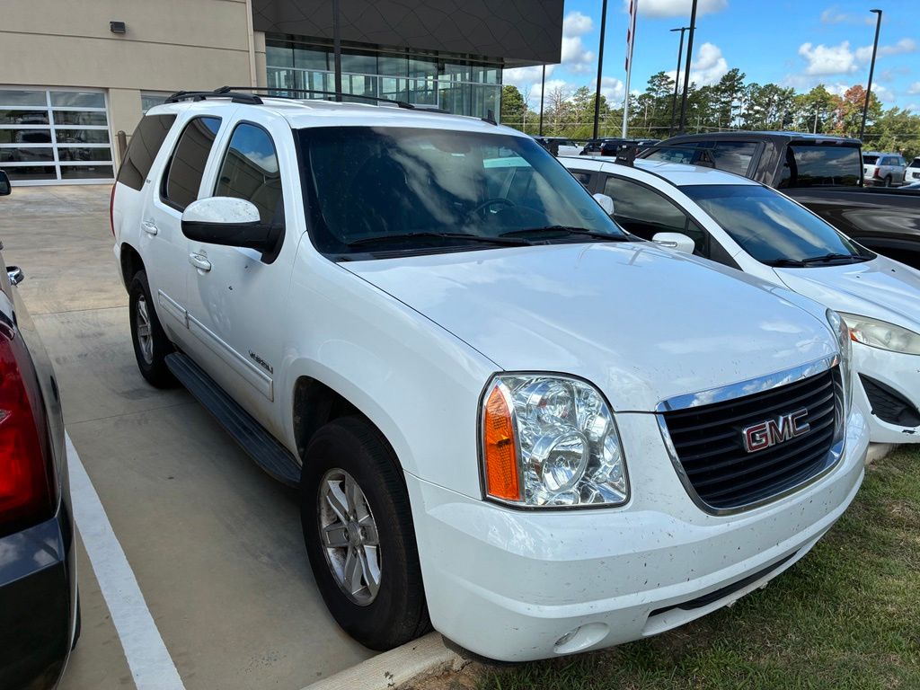 2013 GMC Yukon SLT