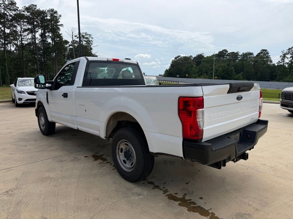 Used 2022 Ford F-250 Truck Regular Cab