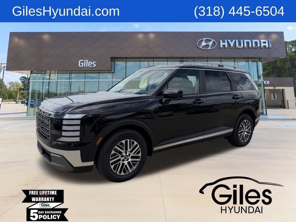 New 2026 Hyundai Palisade SEL Premium FWD SUV