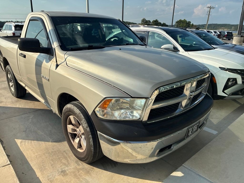 Used 2009 Dodge Ram 1500 ST Truck Regular Cab