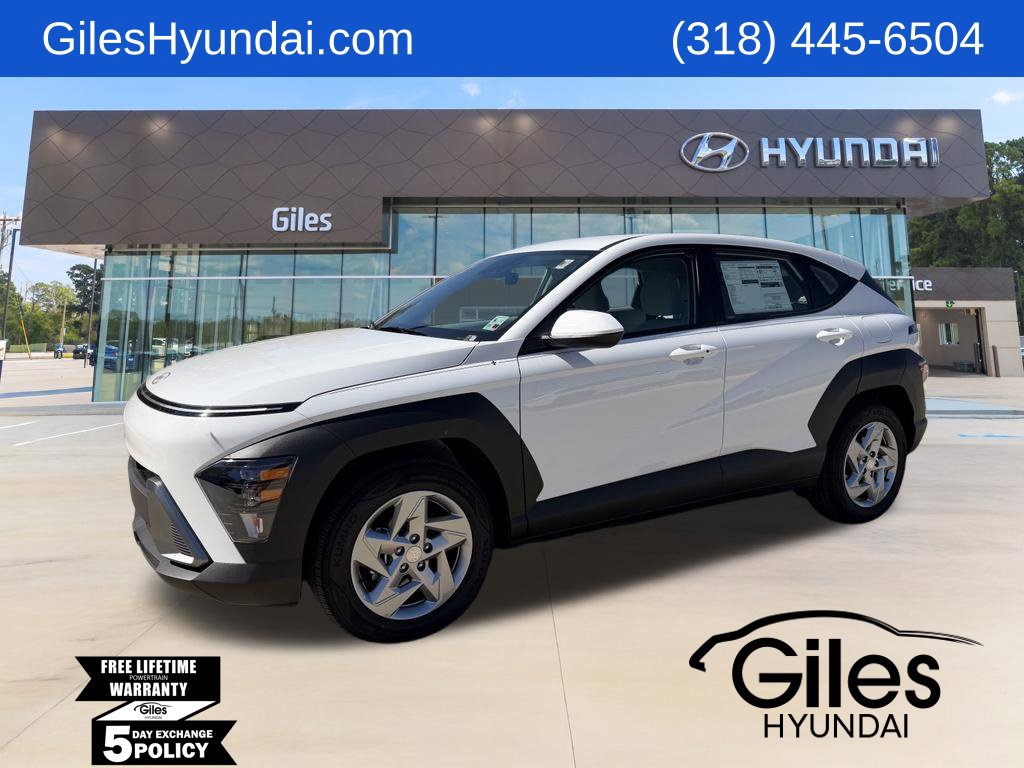 2026 Hyundai Kona