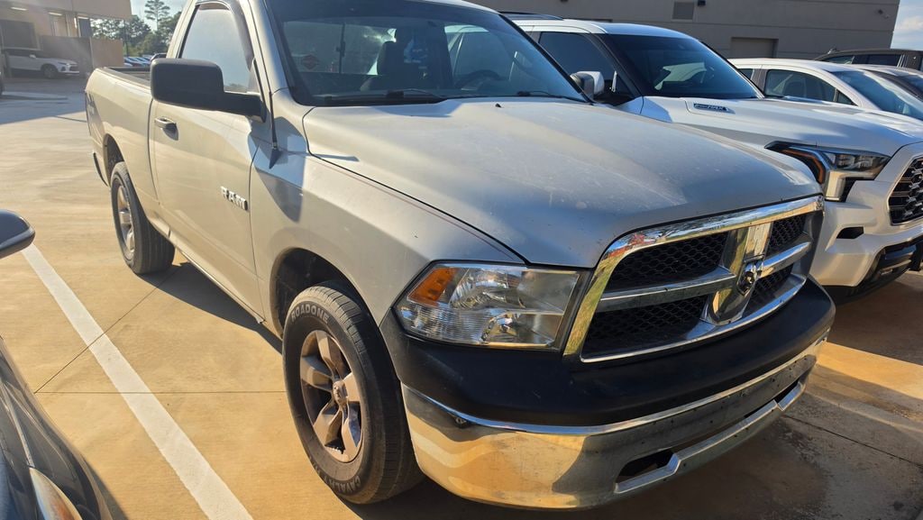 Used 2009 Dodge Ram 1500 ST Truck Regular Cab