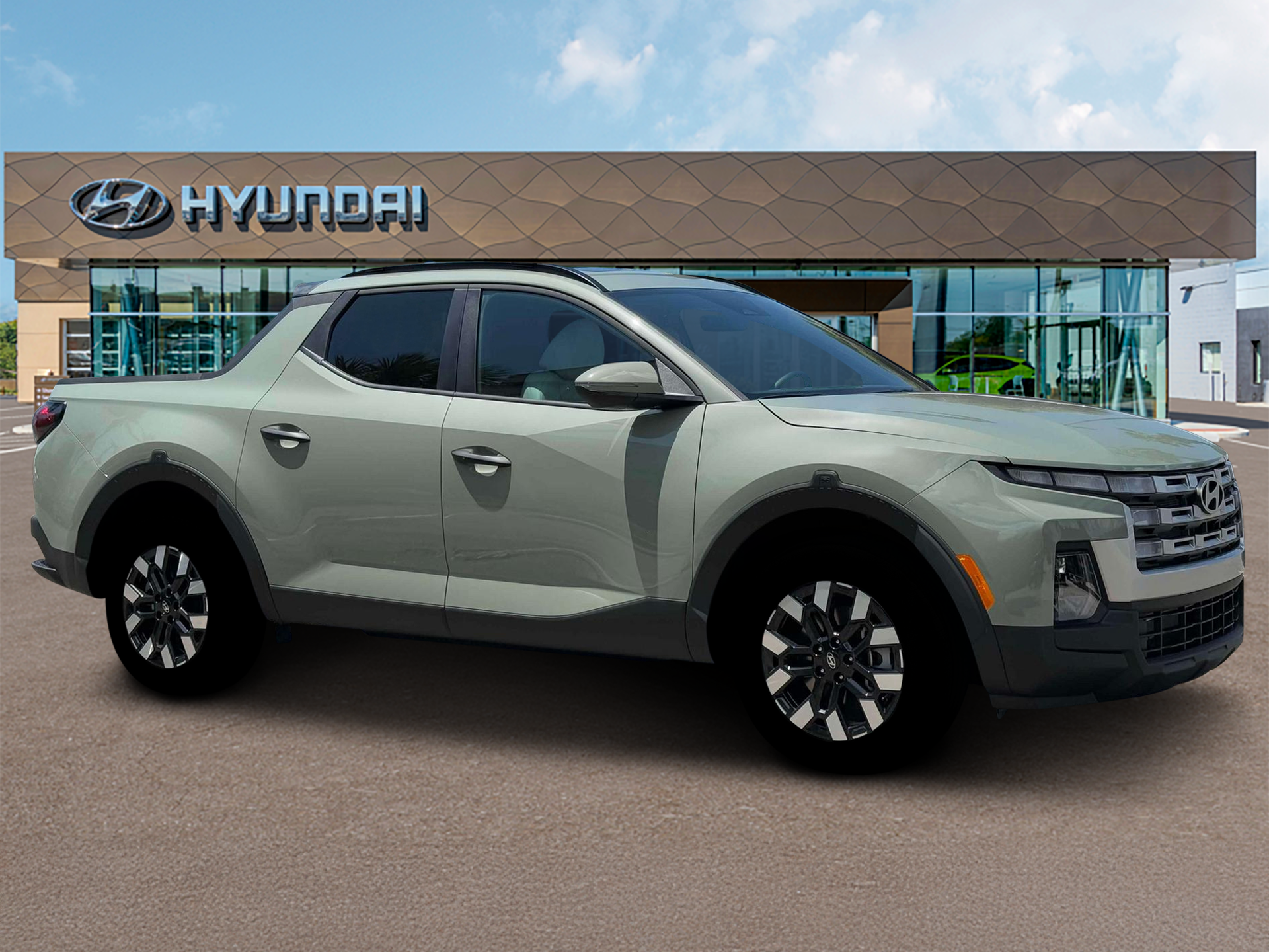 2026 Hyundai Santa Cruz SEL Activity - Photo 10