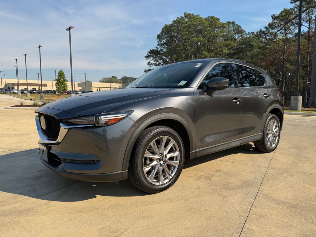 2019 Mazda CX-5 Grand Touring's photo