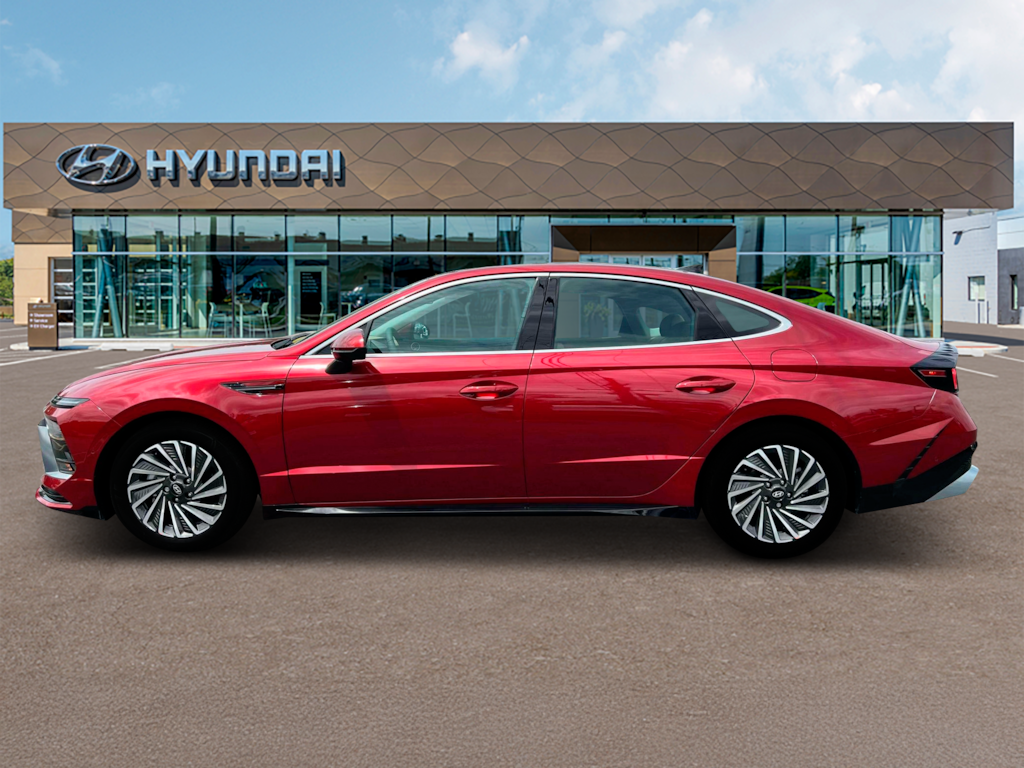 New 2025 Hyundai Sonata Hybrid Limited Sedan