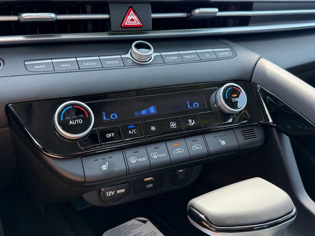2026 Hyundai Elantra Limited - Photo 22