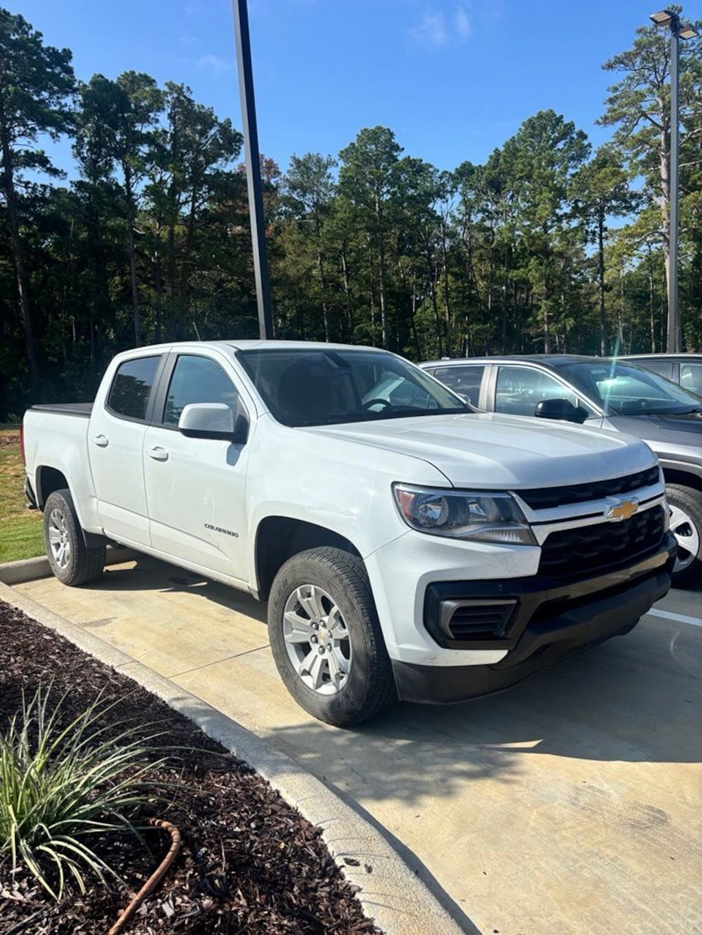 Used 2022 Chevrolet Colorado LT Truck Crew Cab