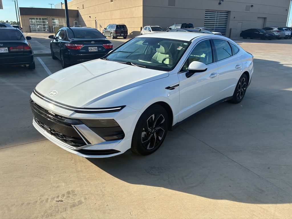2025 Hyundai Sonata SEL