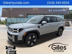 2026 Hyundai Santa Fe Hybrid SE SUV