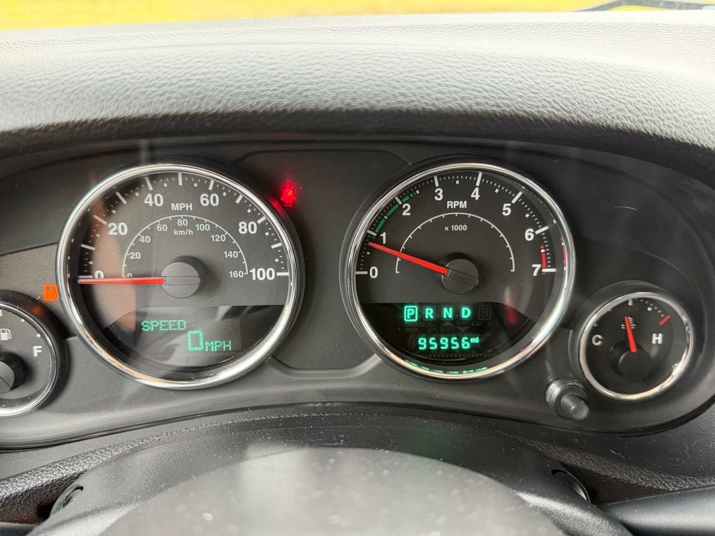2016 Jeep Wrangler Unlimited Sport S - Photo 18
