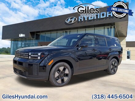 2026 Hyundai Santa Fe Hybrid SE SUV