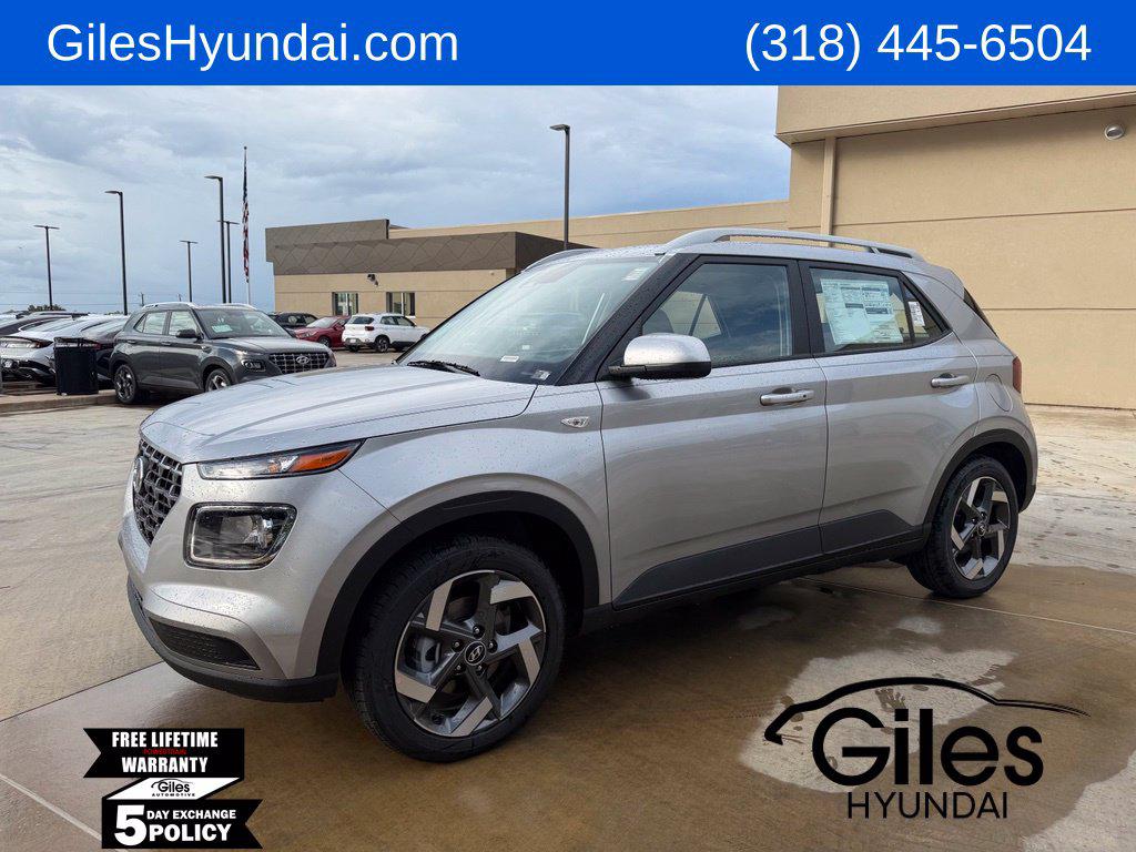 2026 Hyundai Venue SUV 