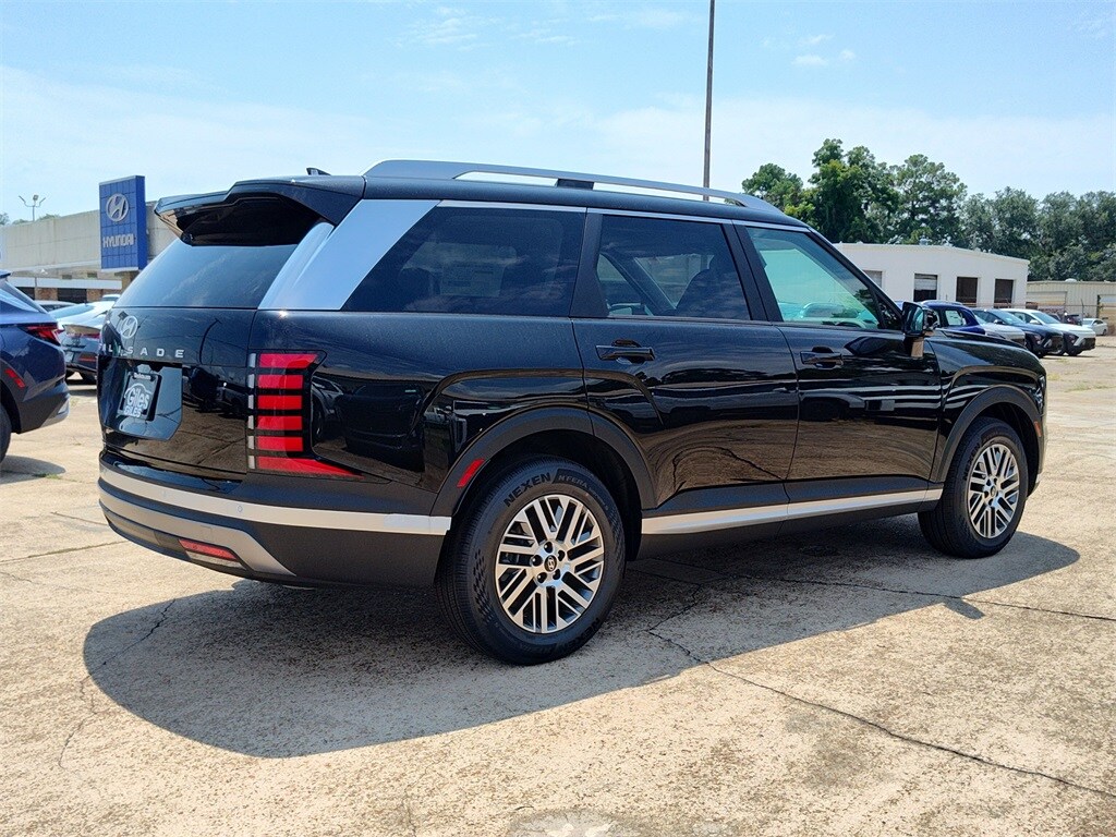 2026 Hyundai Palisade SEL photo 4