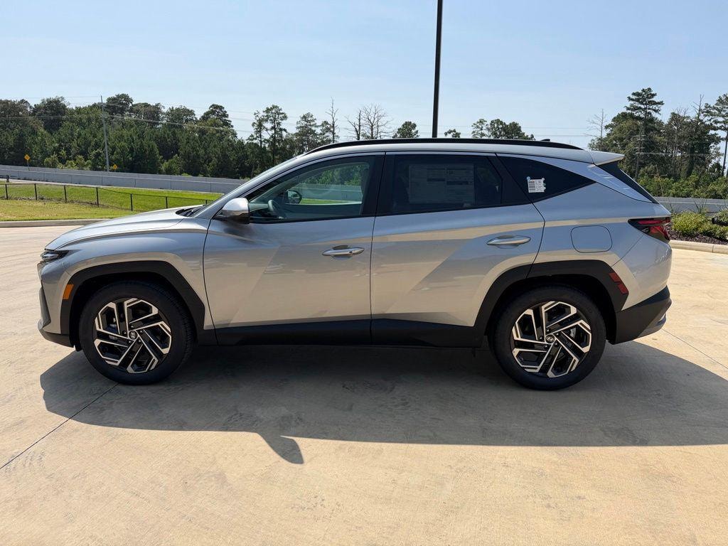 New 2026 Hyundai Tucson SEL Plus FWD SUV