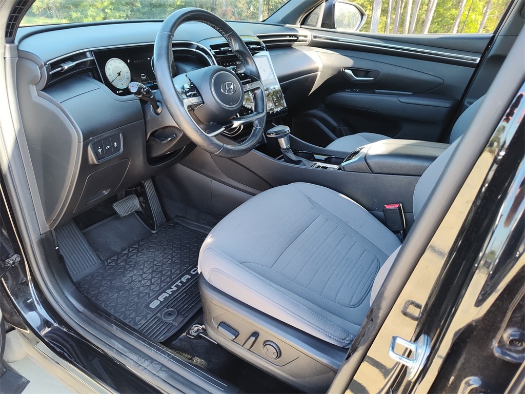 Used 2023 Hyundai Santa Cruz 2.5T SEL Premium Truck Crew Cab