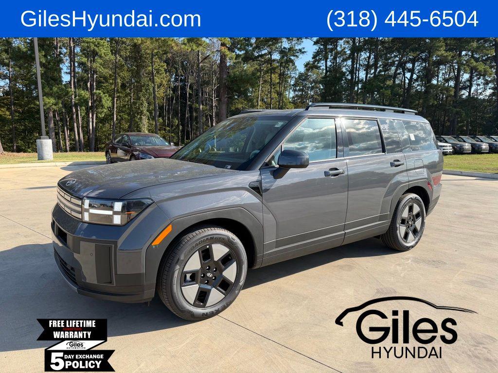 2026 Hyundai Santa Fe Hybrid SUV 