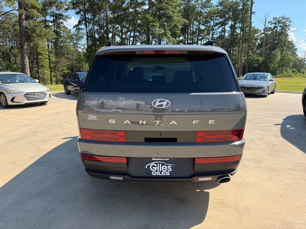 New 2026 Hyundai Santa Fe SEL FWD SUV