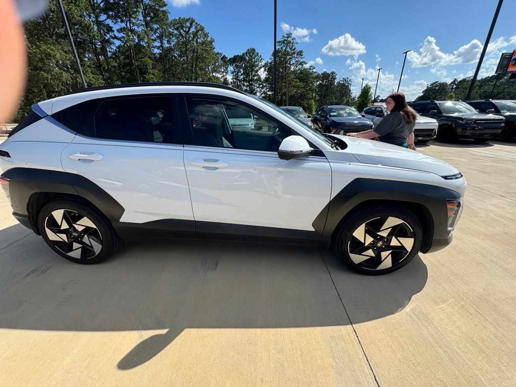 Certified 2024 Hyundai Kona Limited SUV