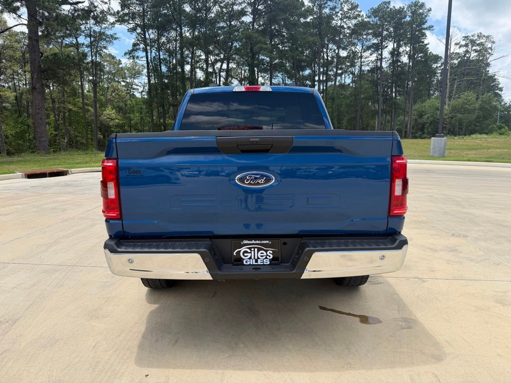 Used 2023 Ford F-150 Truck SuperCrew Cab