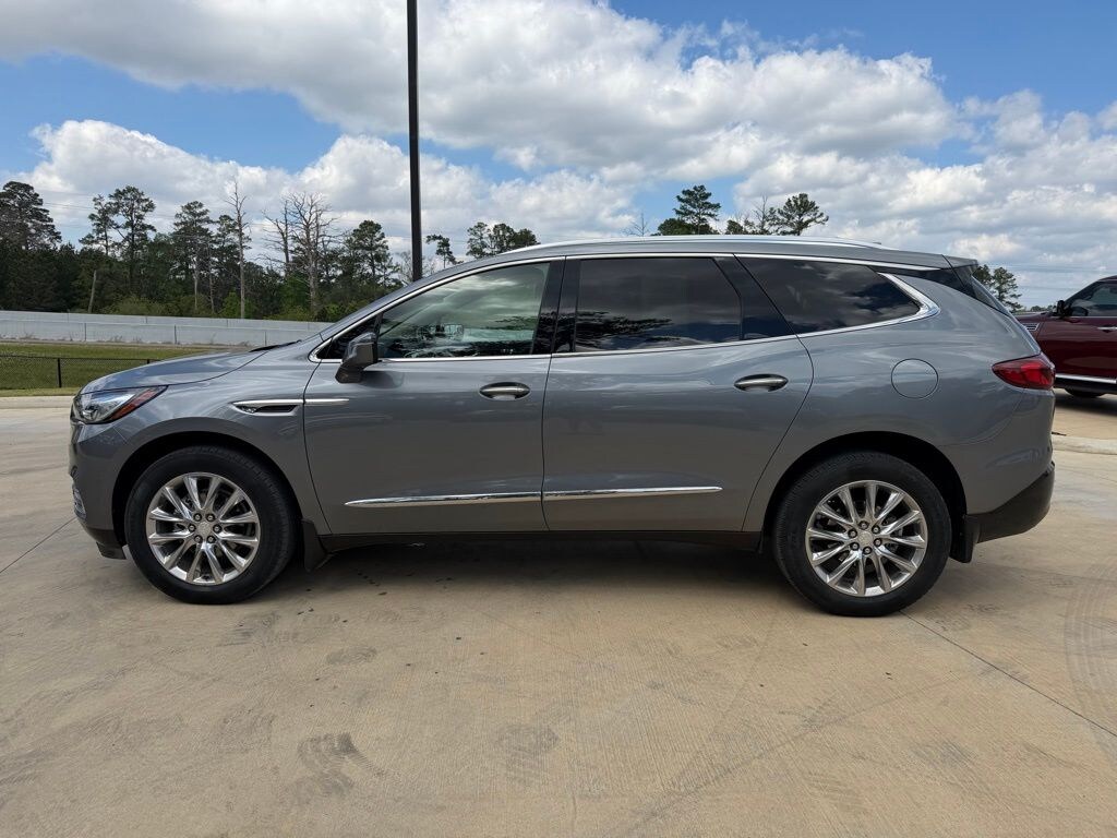 Used 2021 Buick Enclave Essence SUV